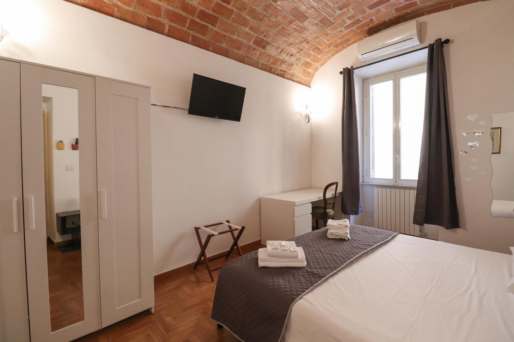 Casa Cecilia A Monti Lejlighed